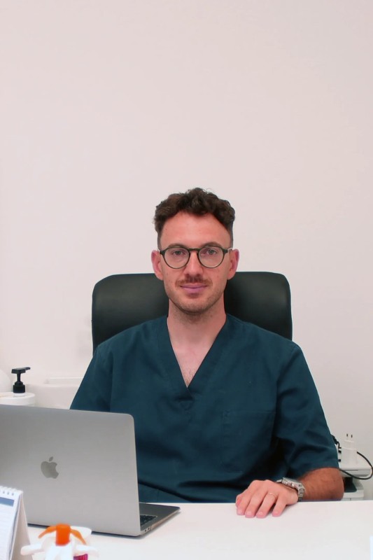 Dr. Massimo Buono